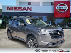 2022 Nissan Pathfinder SV SUV