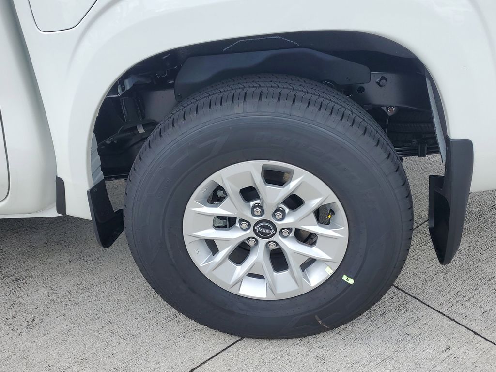 2026 Nissan Frontier S - Photo 5