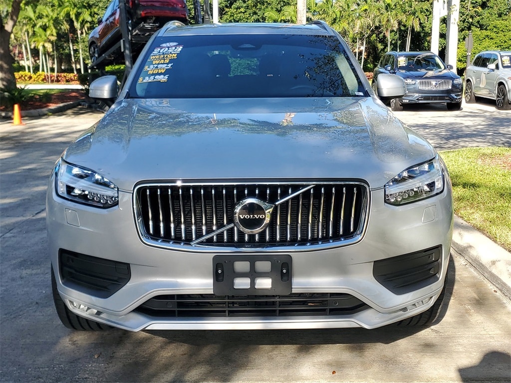 Certified 2023 Volvo XC90 B5 AWD Core SUV