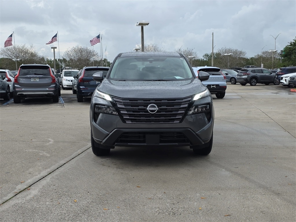 New 2026 Nissan Rogue SV SUV