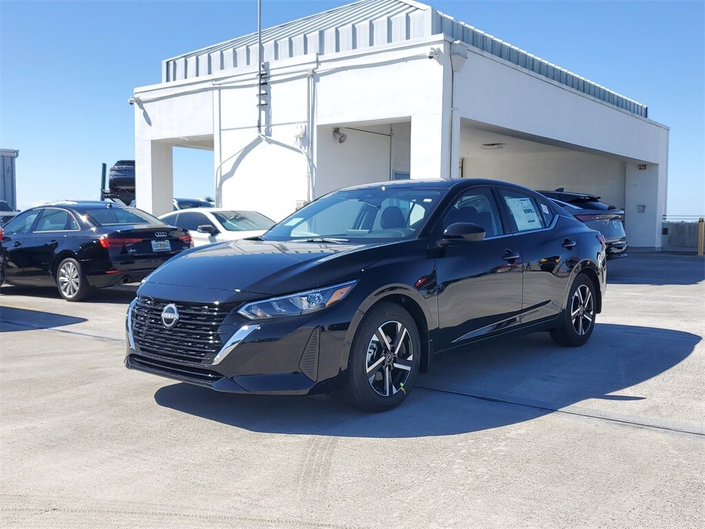 2026 Nissan Sentra SV photo 2