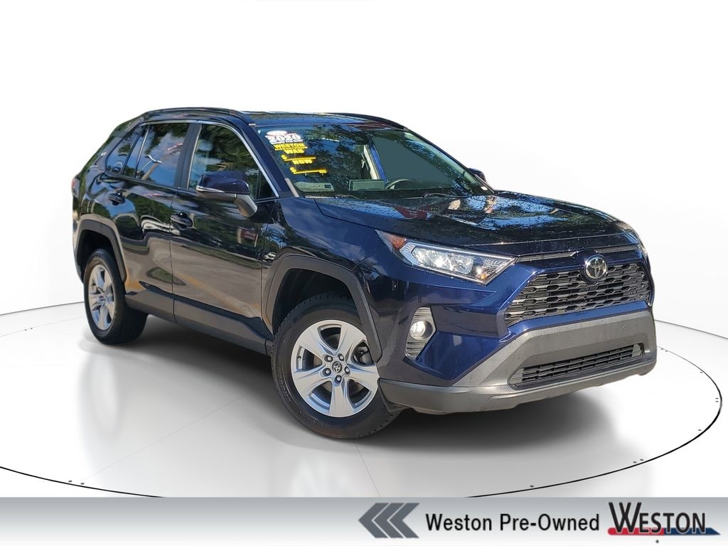 Used 2020 Toyota RAV4 XLE SUV