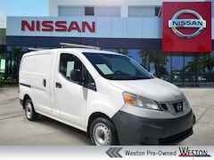 2019 Nissan NV200 S Van Compact Cargo Van