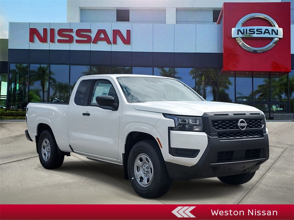 2026 Nissan Frontier S's photo
