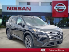 2026 Nissan Rogue SV SUV