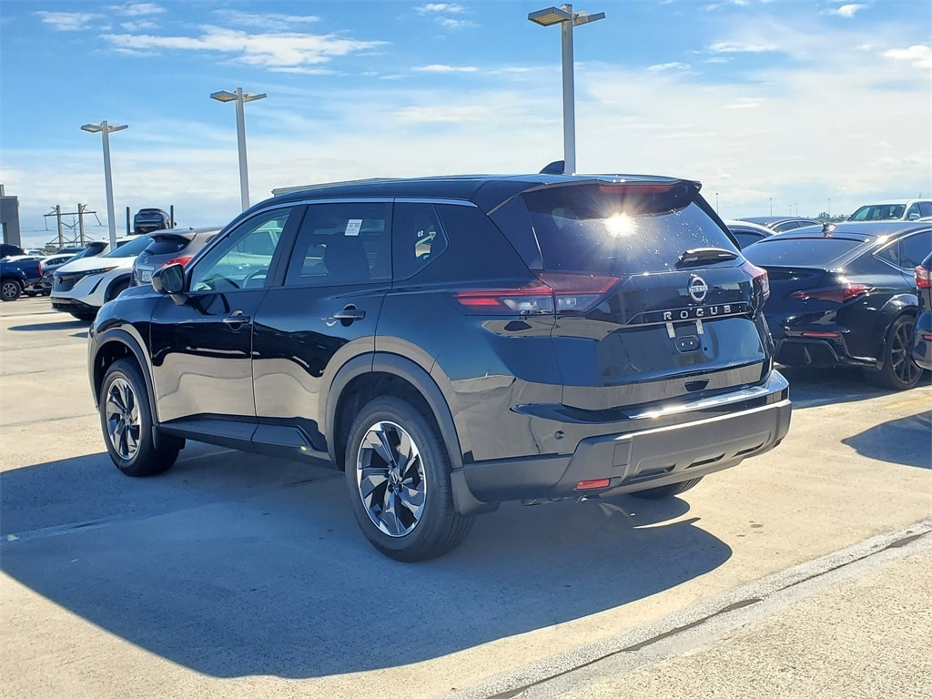 New 2026 Nissan Rogue SV SUV