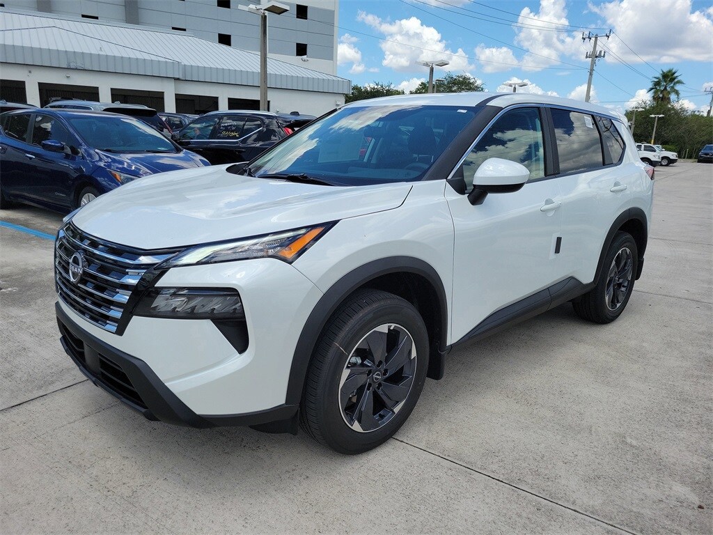 2026 Nissan Rogue SV photo 2