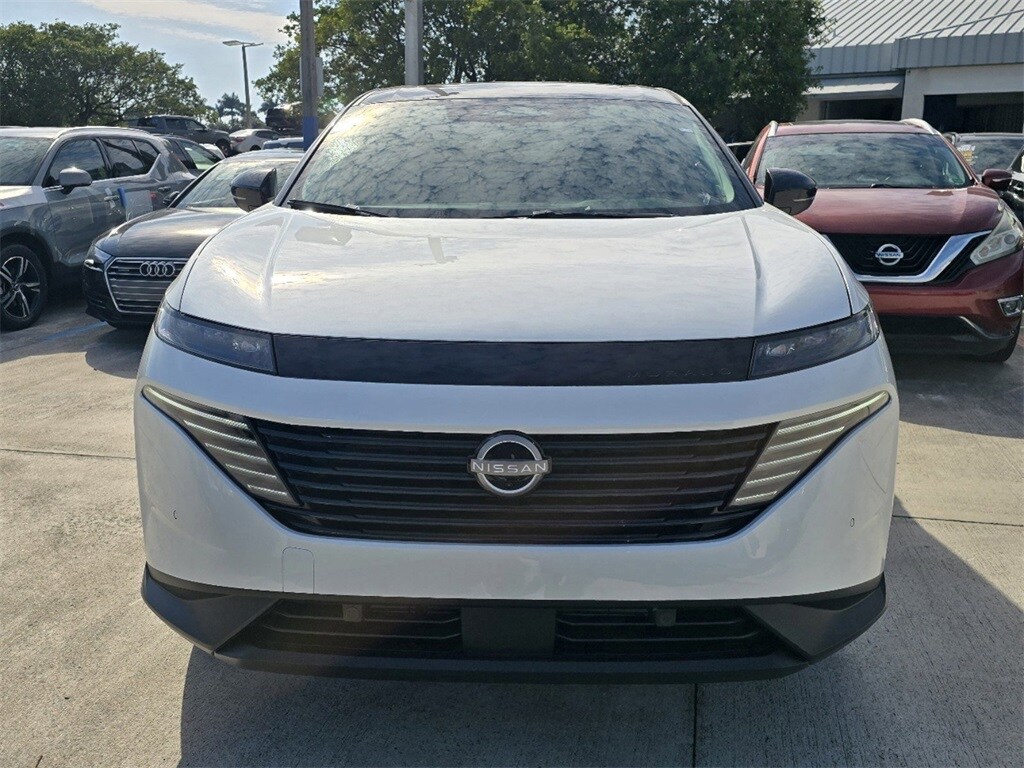 2025 Nissan Murano SL photo 2