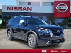 2025 Nissan Pathfinder SV SUV