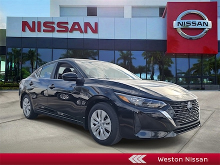 2025 Nissan Sentra S Sedan
