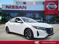 2025 Nissan Sentra SV Sedan