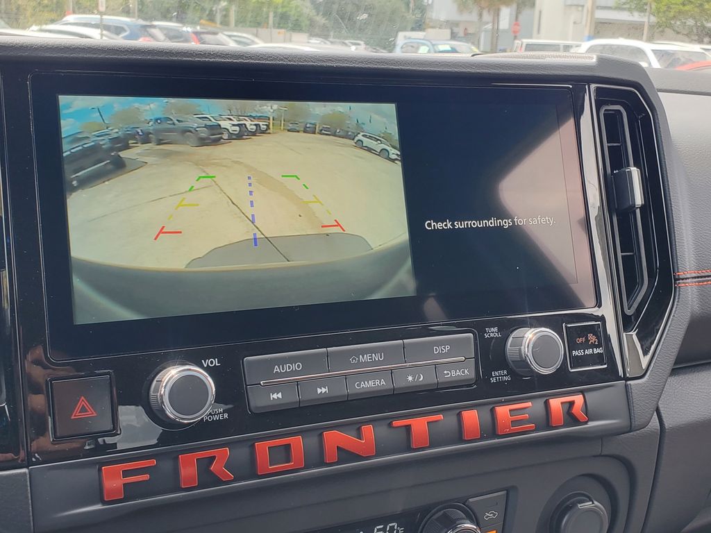 2026 Nissan Frontier PRO-X - Photo 15