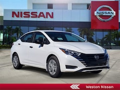 2026 Nissan Sentra S Sedan