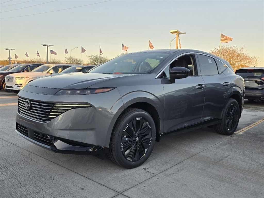 New 2026 Nissan Murano Platinum SUV