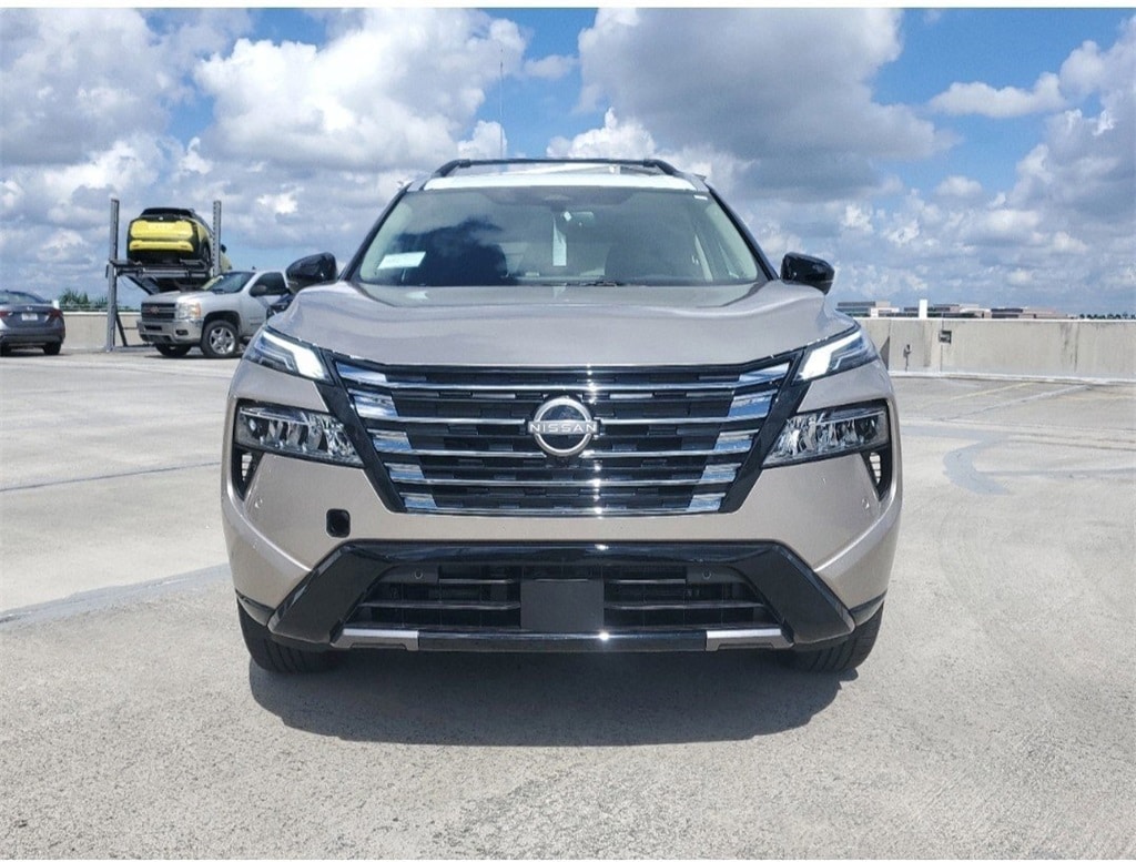 New 2026 Nissan Rogue Platinum SUV