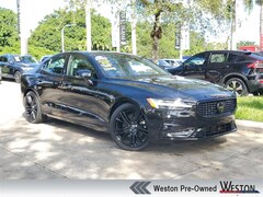 2024 Volvo S60 B5 Plus Black Edition Sedan