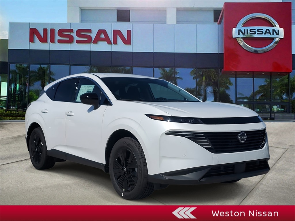 New 2026 Nissan Murano SV SUV