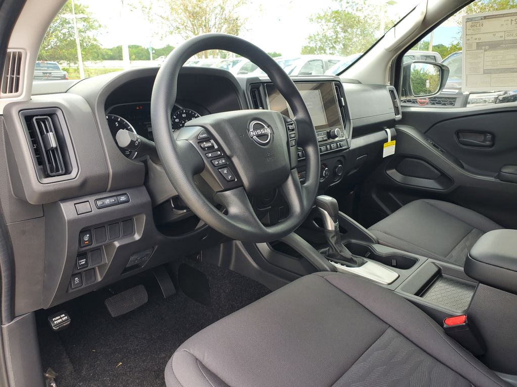 2026 Nissan Frontier S - Photo 10