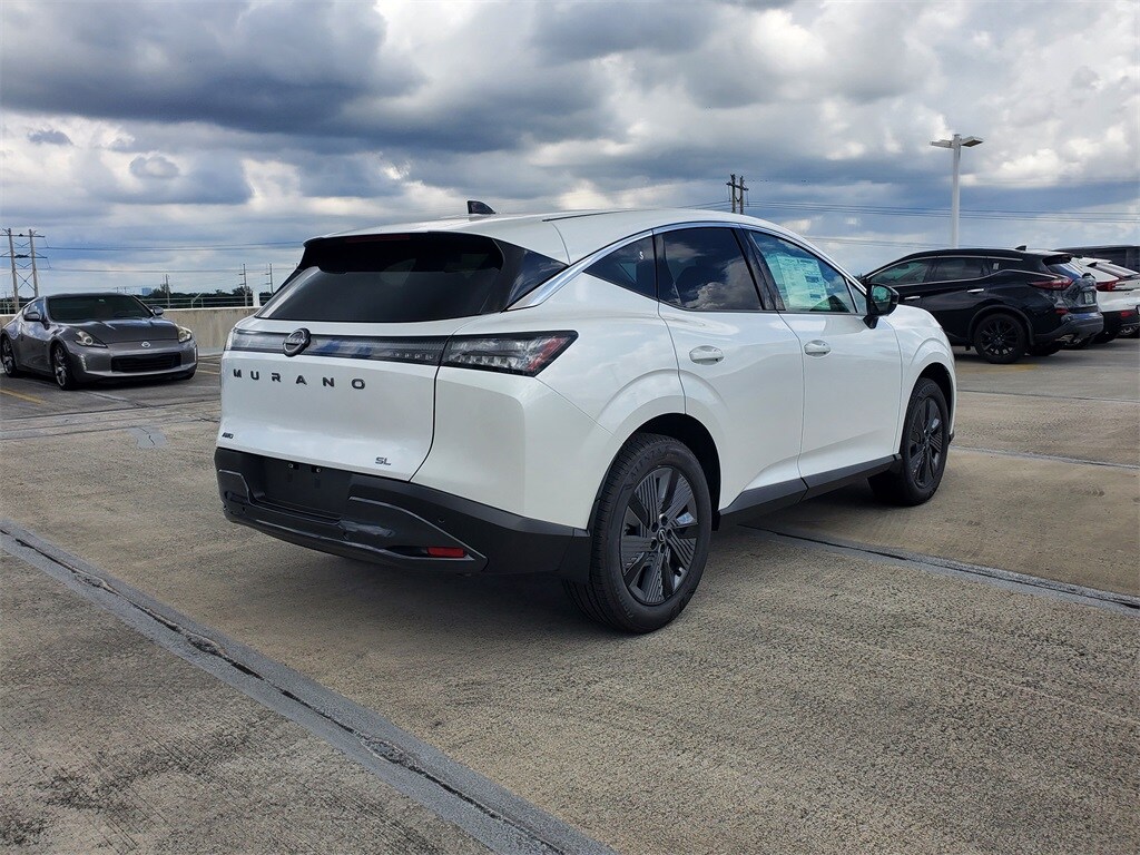 2026 Nissan Murano SV photo 3