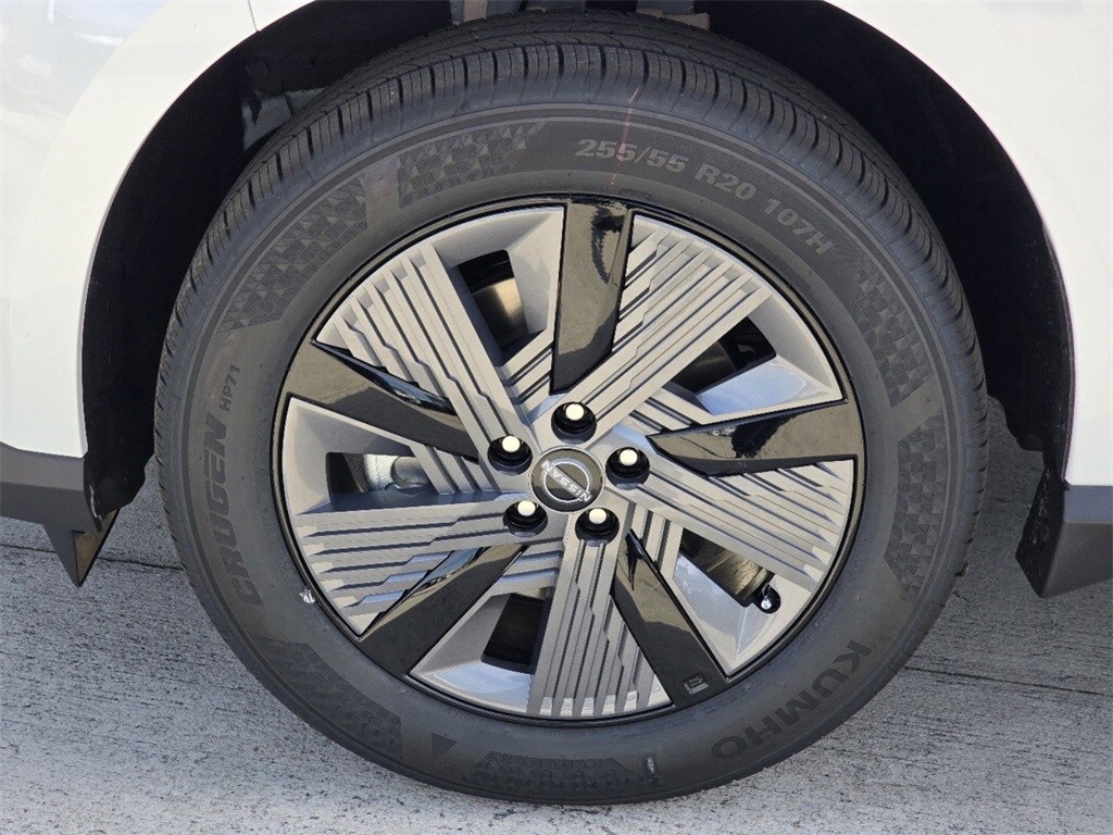 2025 Nissan Murano SL photo 4