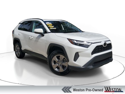 2025 Toyota RAV4 XLE SUV