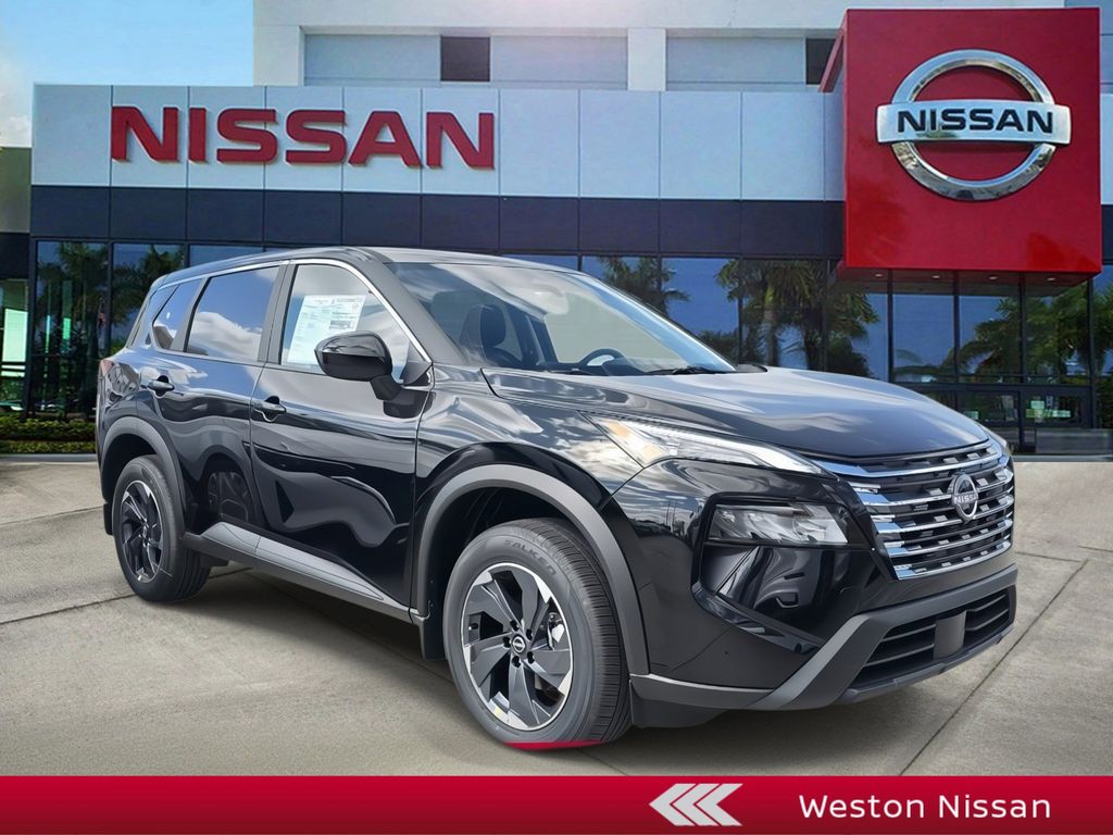2026 Nissan Rogue SV FWD's photo