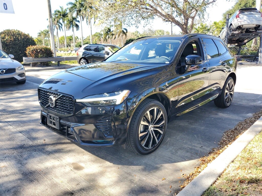 Certified 2025 Volvo XC60 B5 Plus SUV