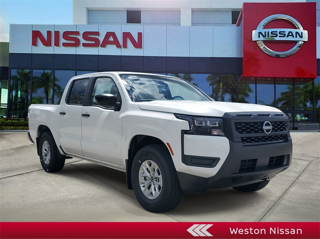 2026 Nissan Frontier S's photo