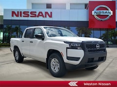 2026 Nissan Frontier S Truck Crew Cab