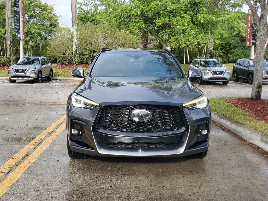 Used 2023 INFINITI QX50 SPORT SUV