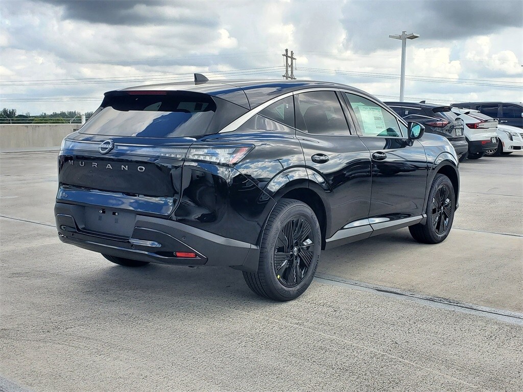 2026 Nissan Murano SV photo 2