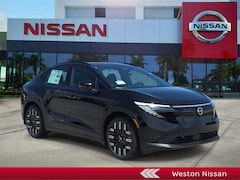 2026 Nissan LEAF PLATINUM+ SUV