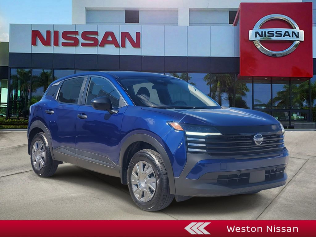 2026 Nissan Kicks S SUV