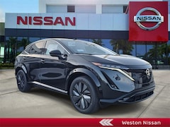 2025 Nissan ARIYA EVOLVE+ SUV
