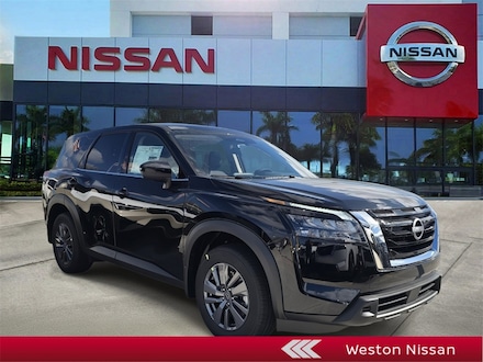 2025 Nissan Pathfinder S SUV