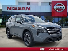 2026 Nissan Rogue SV SUV