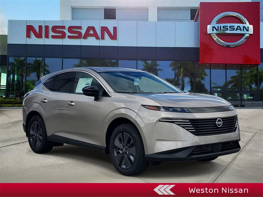 New 2026 Nissan Murano SL SUV