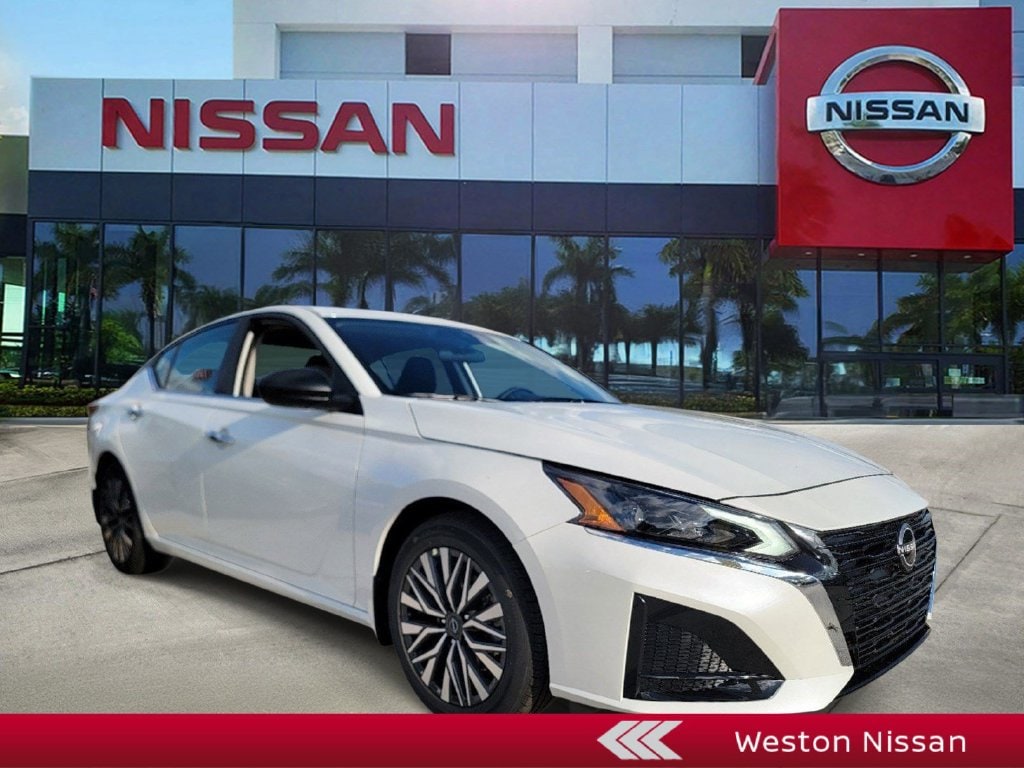 2026 Nissan Altima