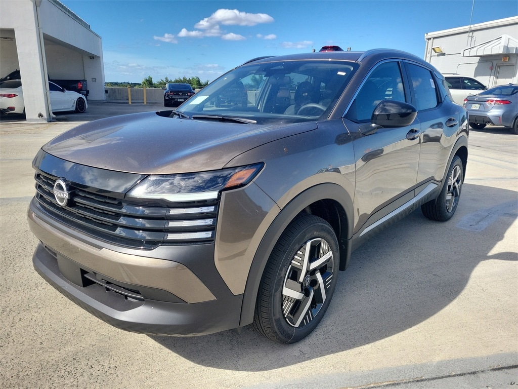 New 2026 Nissan Kicks SV SUV