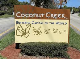 Nissan Rogue near Coconut Creek