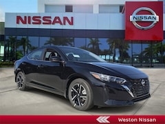 2025 Nissan Sentra SV Sedan