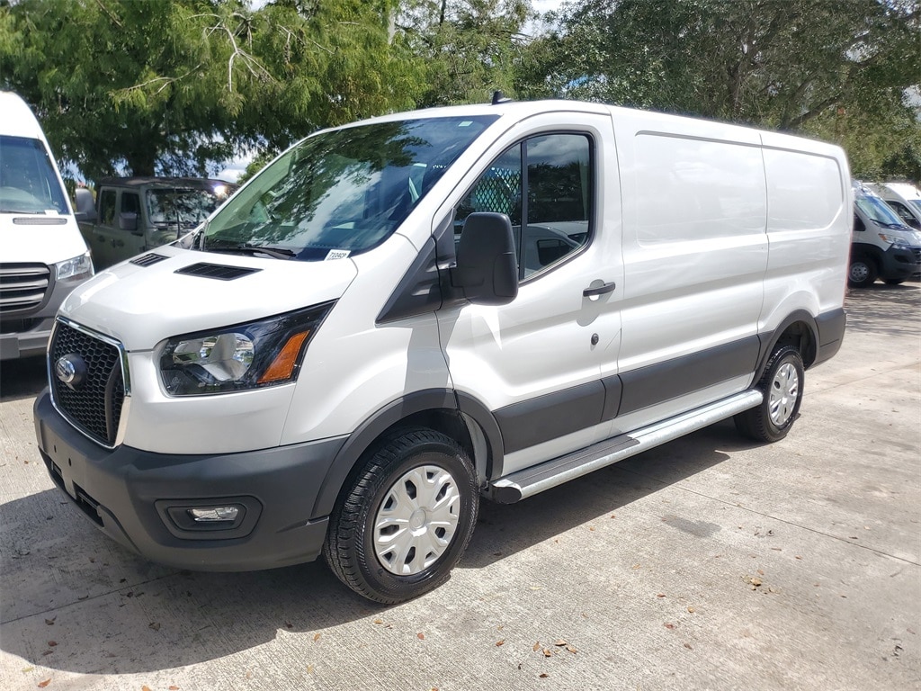 Used 2024 Ford Transit-250 Cargo Base Van Low Roof Van
