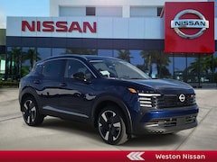 2026 Nissan Kicks SR SUV