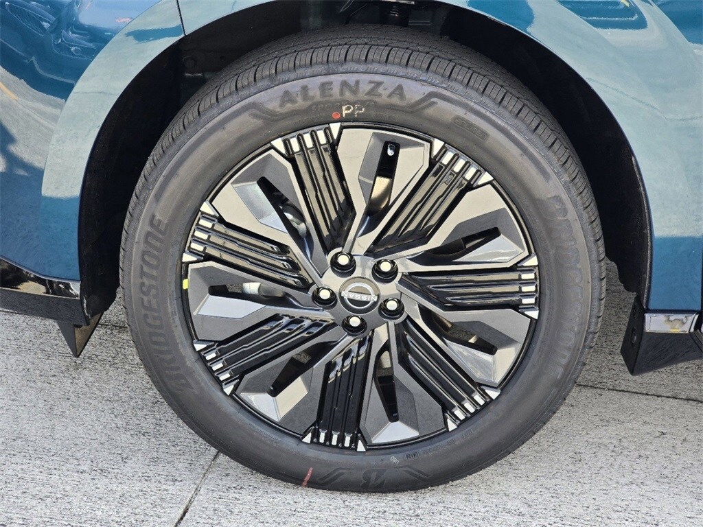 2025 Nissan Murano Platinum photo 4
