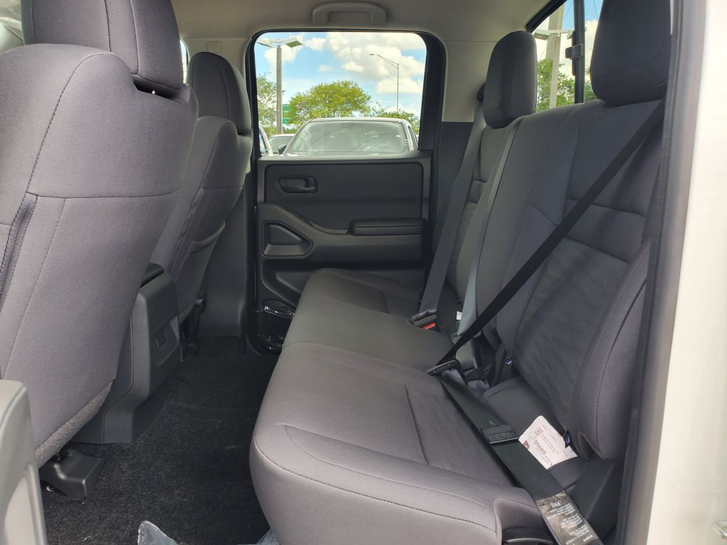 2026 Nissan Frontier S - Photo 6