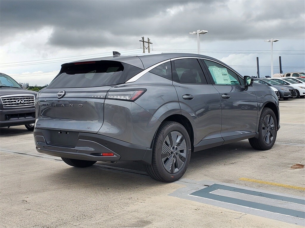 2026 Nissan Murano SL photo 2