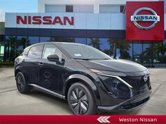 2025 Nissan ARIYA EVOLVE+ SUV