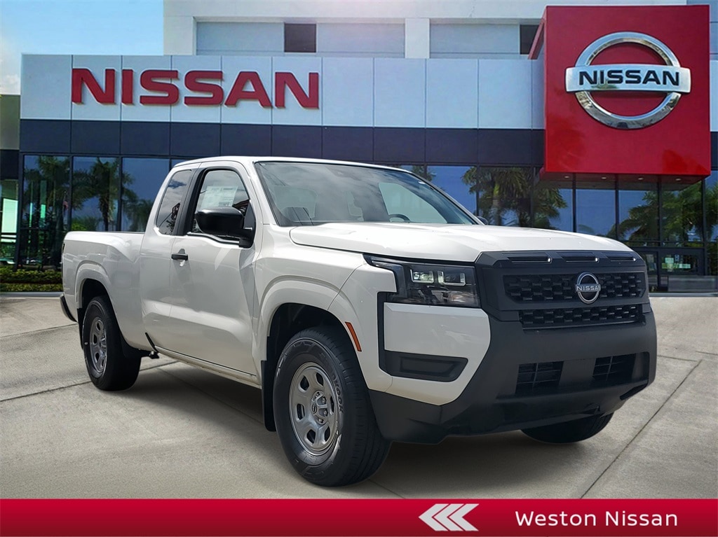 2026 Nissan Frontier S's photo