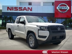 2026 Nissan Frontier S Truck King Cab