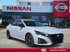 2025 Nissan Altima SR Sedan